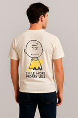 Camiseta para Hombre Aero Guys Fashion Graphics Birch PEANUTS 246