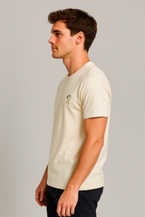 Camiseta para Hombre Aero Guys Fashion Graphics Birch PEANUTS 246