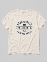 Camiseta Para Hombre Aero Level 2 Graphic Tees Tofu 1006173