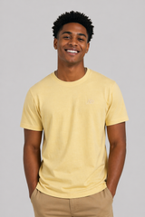 Camiseta Para Hombre Aero Guys SS Tees Popcorn 4240