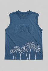 Camiseta de manga corta Aero B SS Graphic Celestial 1148