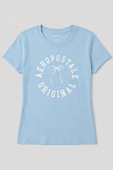Camiseta para Mujer Aero Graphic Level 2 Kentucky Blue 7334