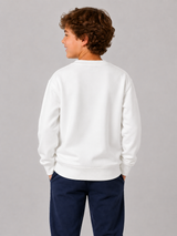 Buzo de manga larga Kids Aero Kids Boys Veneer Fleece Birch 2156