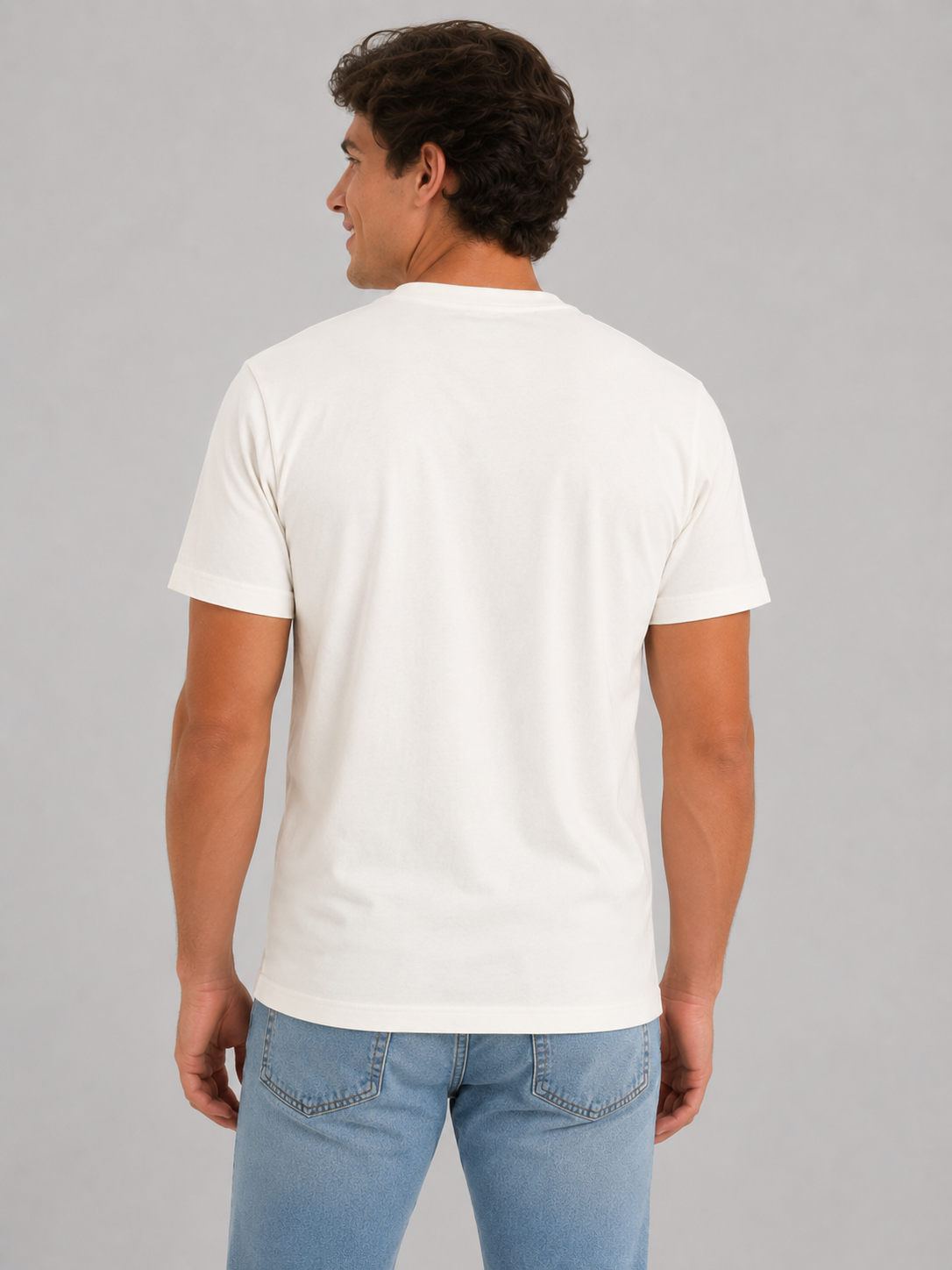 Camiseta Para Hombre Aero Level 2 Graphic Tees Birch 6207