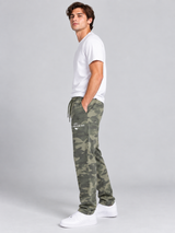Jogger Para Hombre Aero Guys Fleece Pants Green Gables 8062