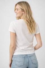 Camiseta para Mujer Aero Graphic Level 2 Birch 6866