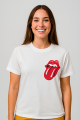 Camiseta Para Mujer Aero Girls Fashion Graphics Birch RS055