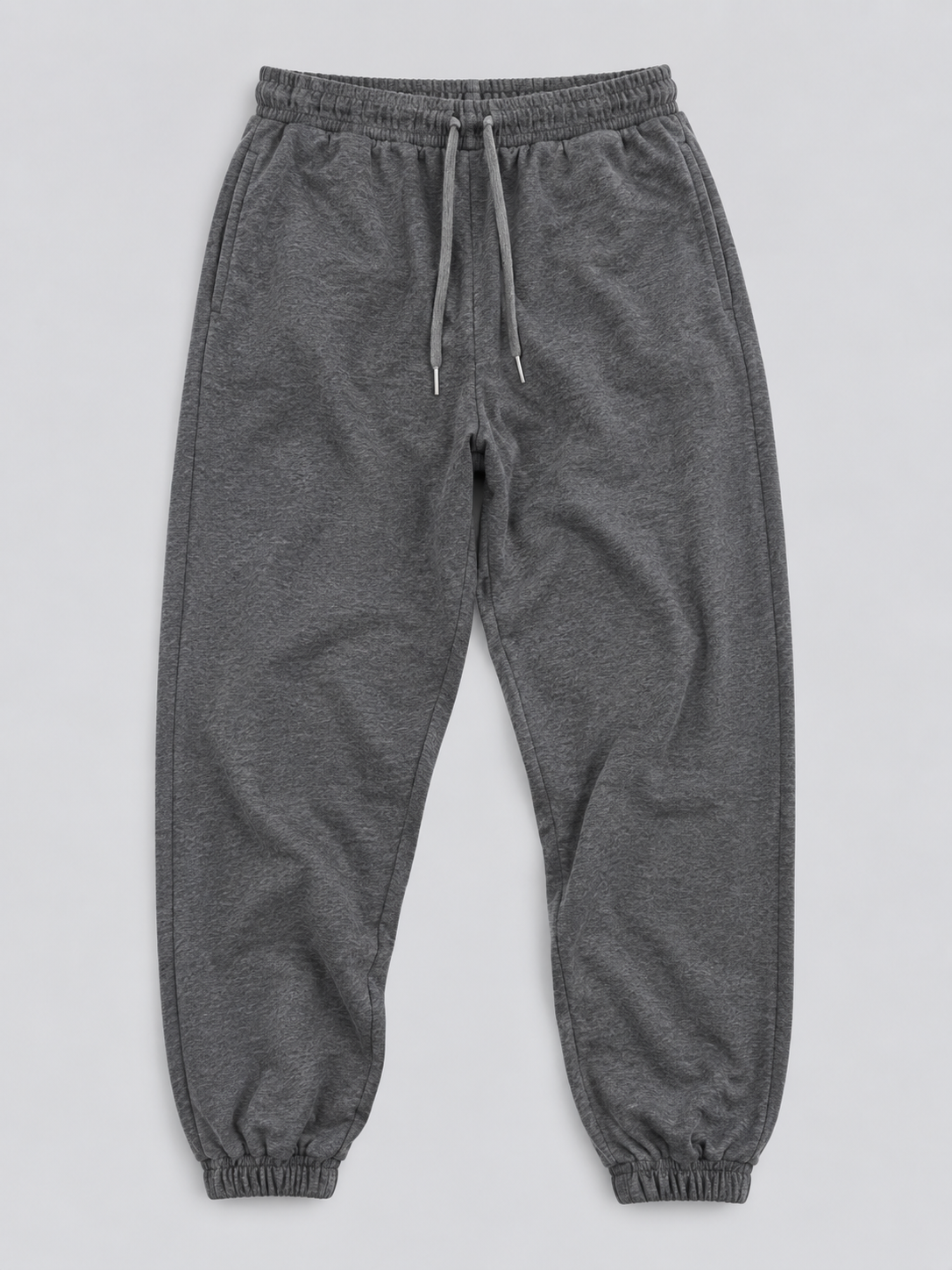 Jogger Para Mujer Aero Girls Knit Pants Charcoal Heather Grey 9448