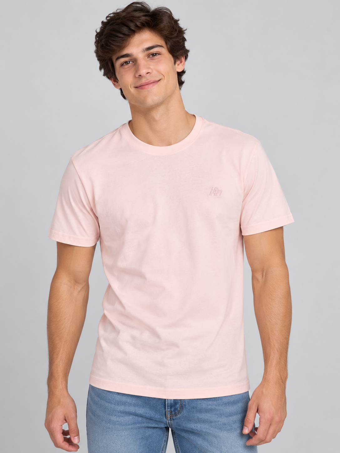 Camiseta Para Hombre Aero Guys SS Tees Ballerina 4240
