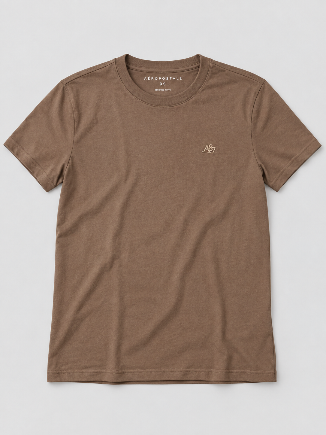Camiseta Para Hombre Aero Guys SS Tees Hot Chocolate
