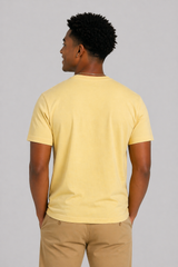 Camiseta Para Hombre Aero Guys SS Tees Popcorn 4240