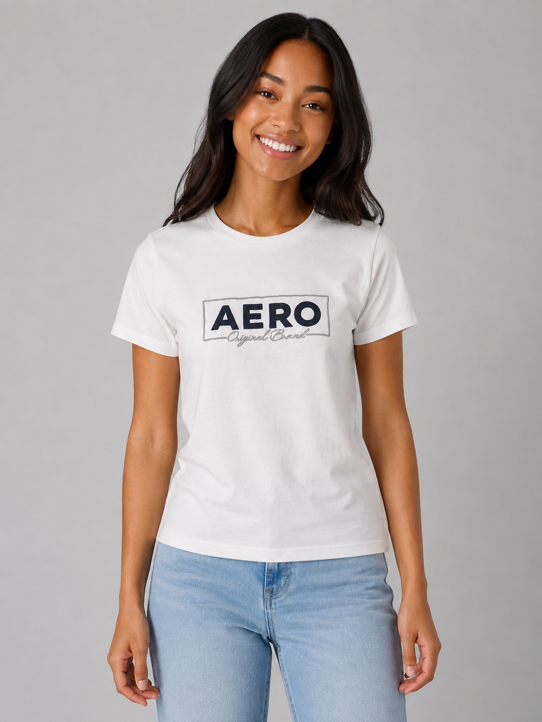 Camiseta Para Mujer Aero Graphic Level 2 Bleach 6424
