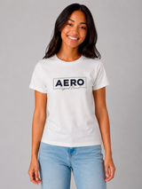 Camiseta Para Mujer Aero Graphic Level 2 Bleach 6424