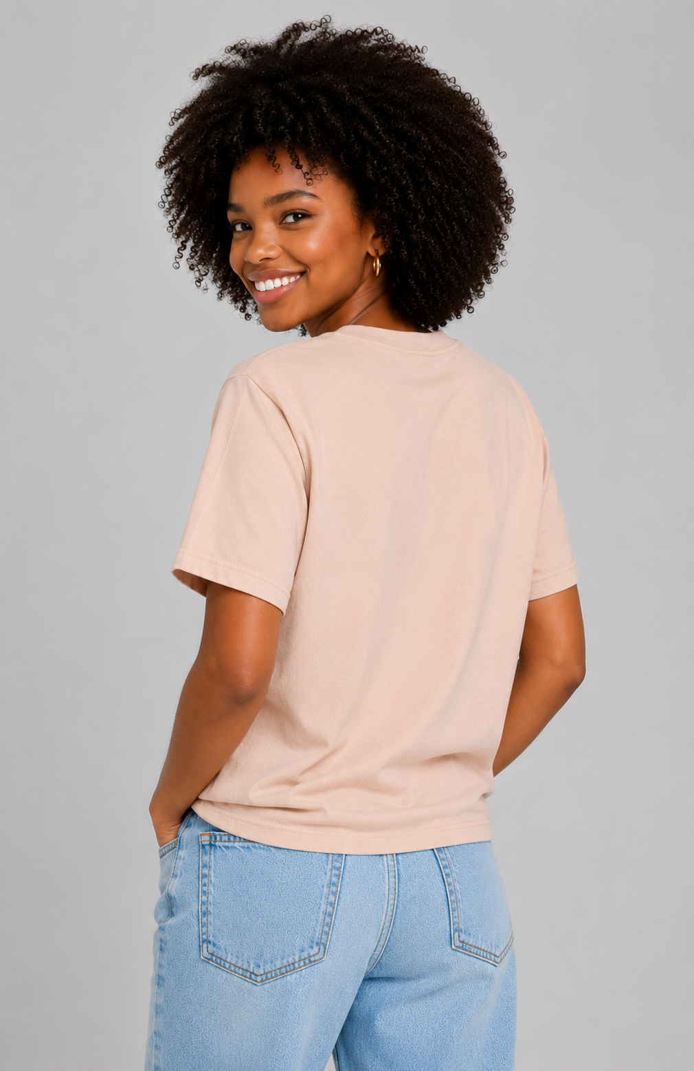 Camiseta para Mujer Aero Graphic Level 1 Primrose Pink 7245