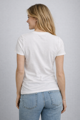 Camiseta para Mujer Aero Graphic Level 2 Birch 6420