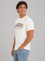 Camiseta Para Hombre Aero Level 2 Graphic Tees Birch 6207
