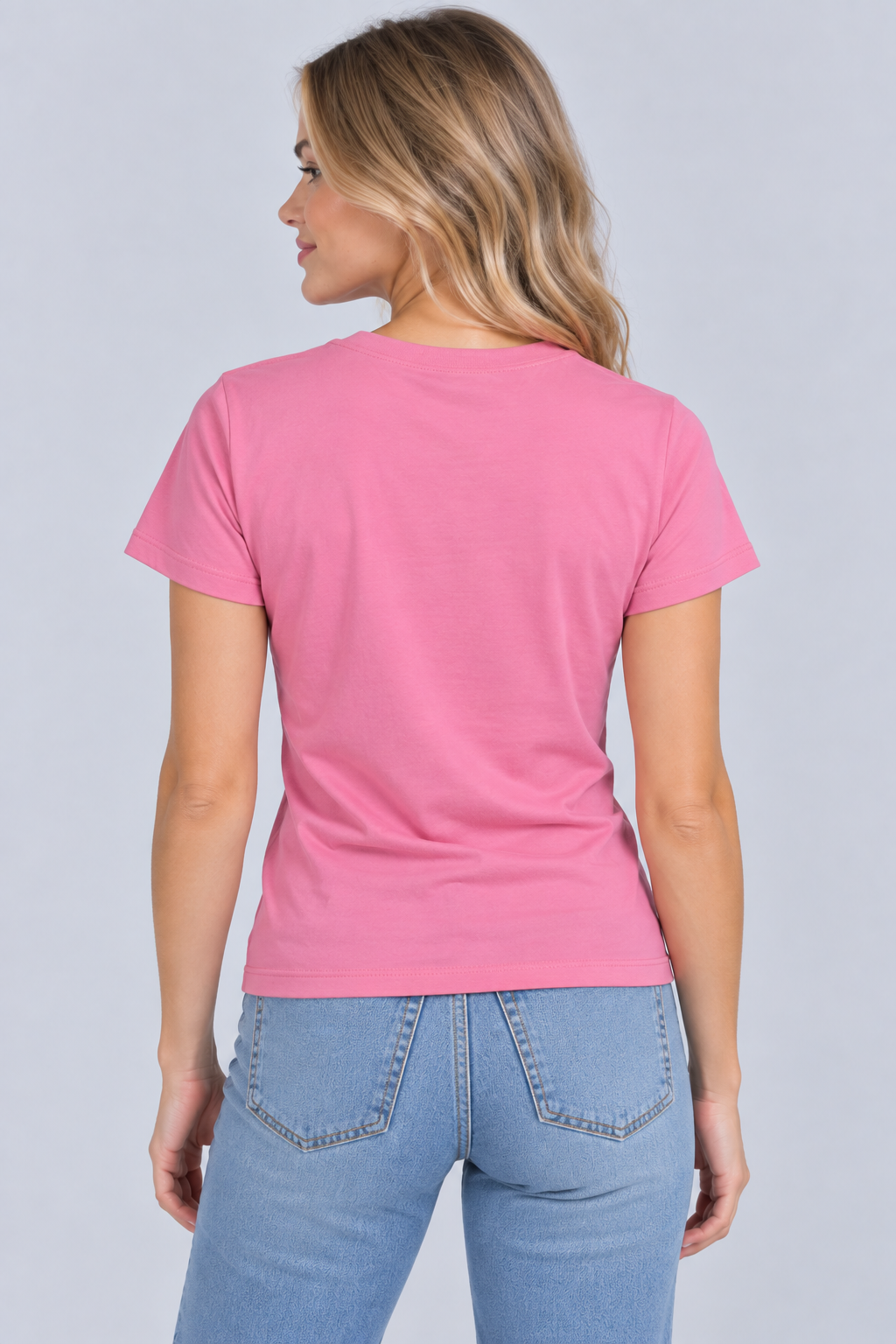 Camiseta Para Mujer Aero Graphic Level 2 Azalea Pink 4757