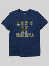 Camiseta de manga corta Kids Aero B Level 2 SS Celestial 6148