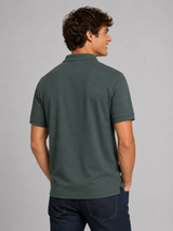 Camiseta Polo Aero Guys SS Solin Polo Green Gables 7907