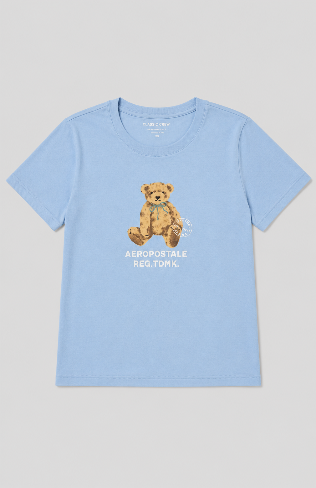 Camiseta para Mujer Aero Graphic Level 1 Kentucky Blue 7245