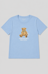 Camiseta para Mujer Aero Graphic Level 1 Kentucky Blue 7245