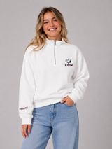 Buzo Para Mujer Peanuts Girls Fleece Fashion Birch PEANUTS354