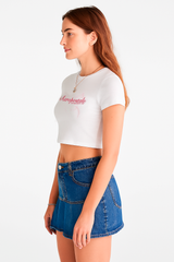 Camiseta Para Mujer Aero Graphic Level 2 Bleach 7025