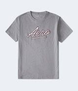 Camiseta Para Hombre Aero Level 2 Graphic Tees MHG 5613