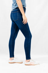 Jean Para Mujer Aero Girls Denim Fashion Skinnydark Wash 9034