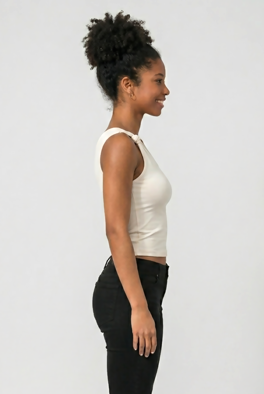 Top Para Mujer Aero Girls Fashion SS Birch 2367