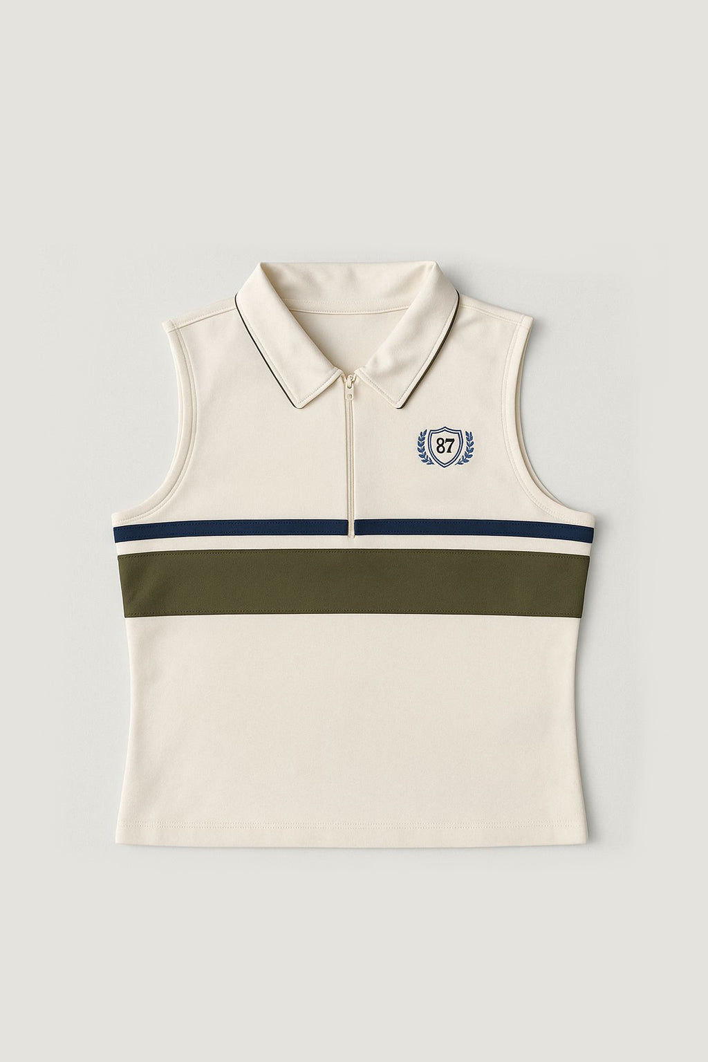 Top Para Mujer Aero Graphic Polo Birch 1307
