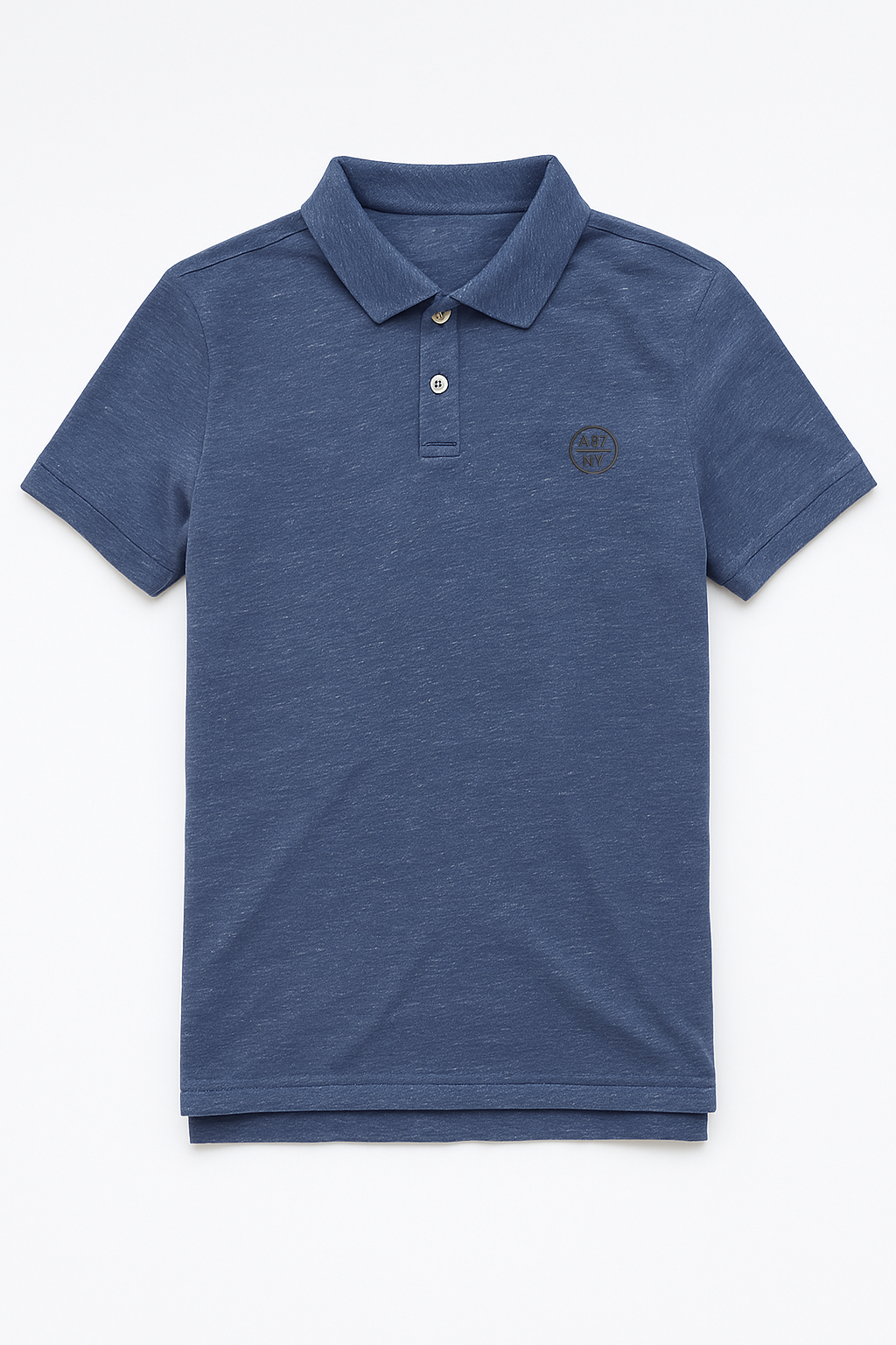 Camiseta Polo Para Hombre Aero Guys SS Novelty Polo Cadet Navy 2120