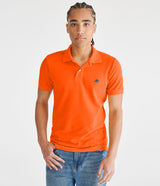 Camiseta Polo Para Hombre Apricot Buff 7907