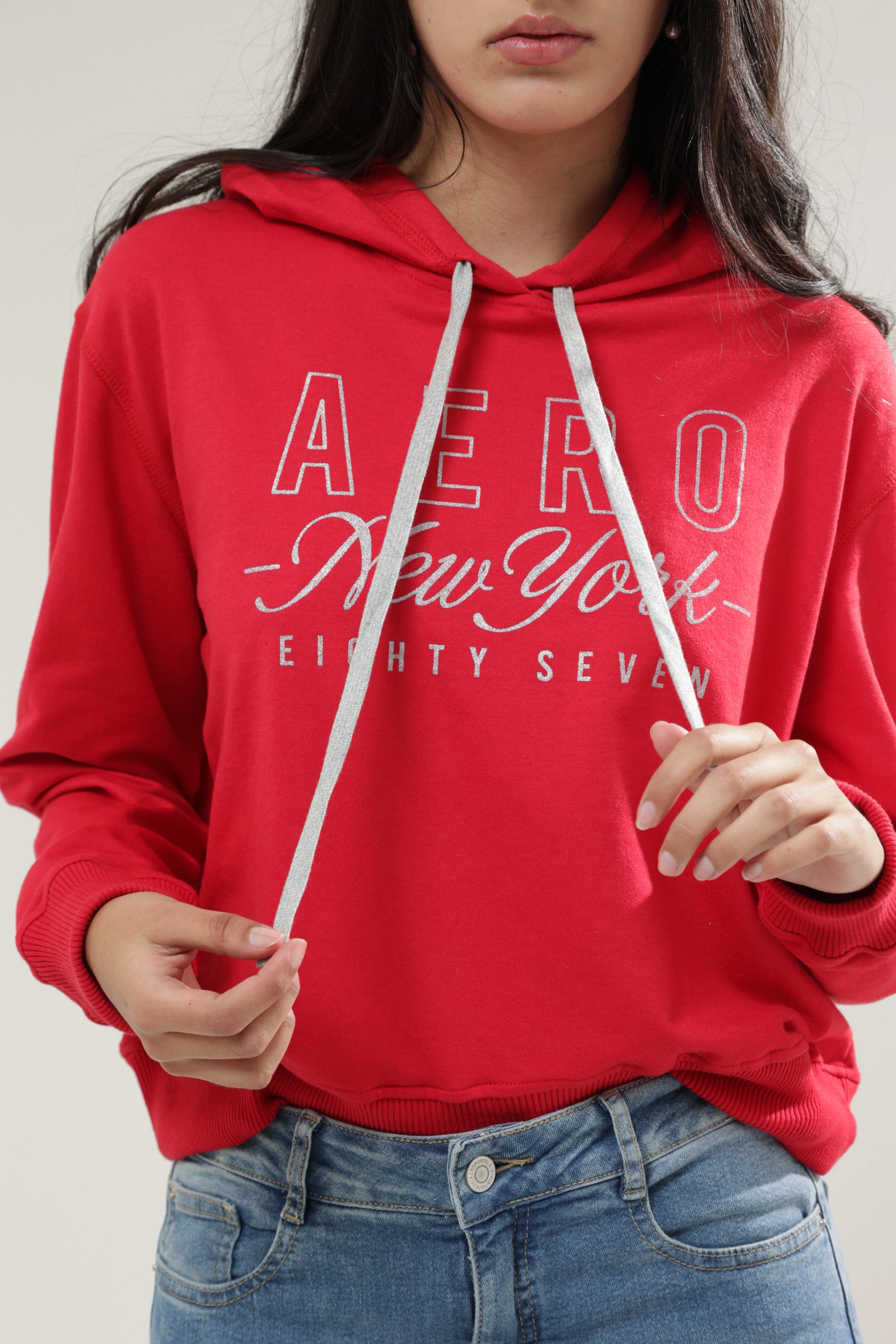 Ropa Aeropostale Poleron Aero Mujer Poleron De Mujer Aeropostale