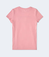 Camiseta Para Mujer Aero Graphic Level 2 Chalk Pink 6849