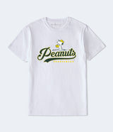 Camiseta Snoopy Para Hombre Bleach Peanuts015