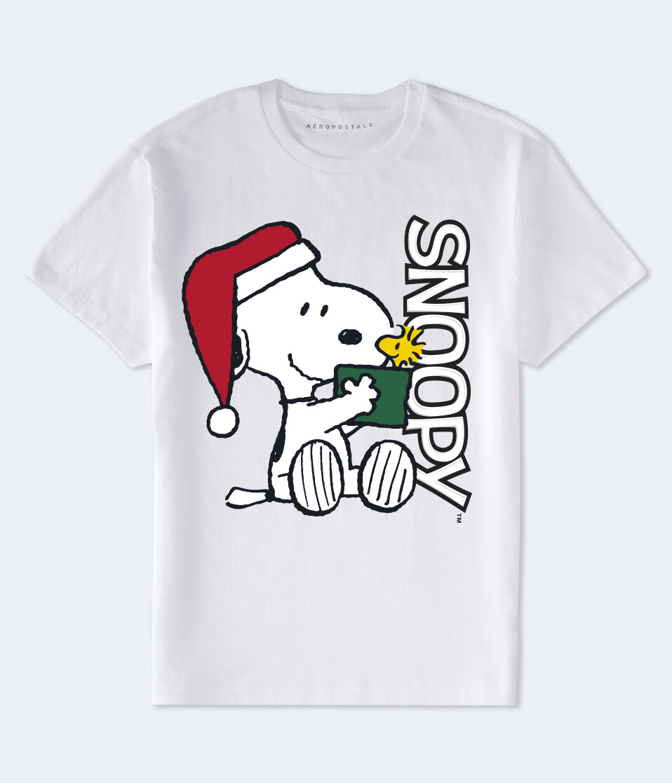 Camiseta Snoopy para Mujer SS Fashion Graphics Bleach PEANUTS109