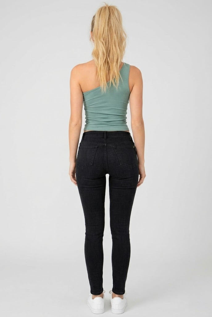 Top Para Mujer Aero Girls Fashion SS Still Water 2367