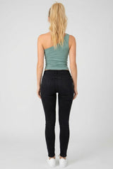 Top Para Mujer Aero Girls Fashion SS Still Water 2367