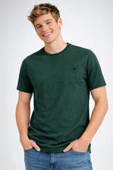 Camiseta Para Hombre Aero Guys SS Tees Green Gables 4240